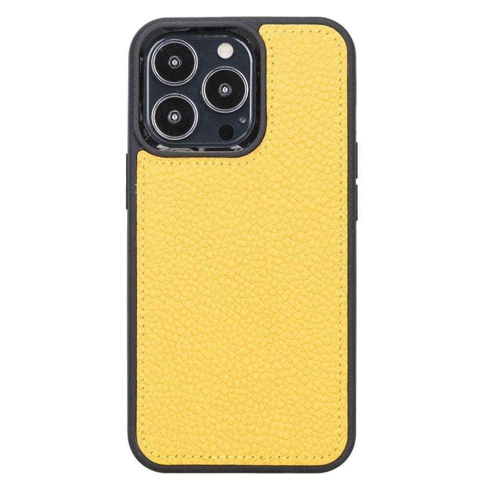Magic iPhone 13 Mini Detachable Leather Wallet Case