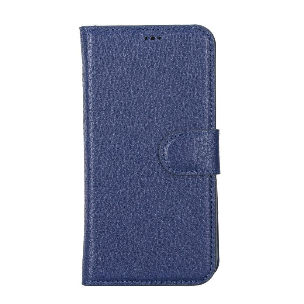 Magic iPhone 13 Mini Detachable Leather Wallet Case