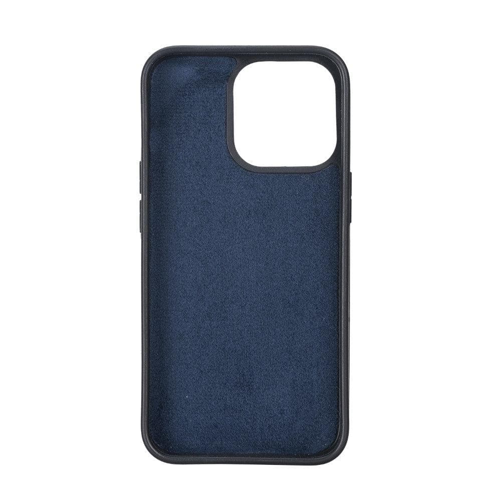 Magic iPhone 13 Mini Detachable Leather Wallet Case