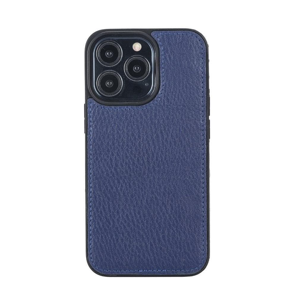 Magic iPhone 13 Mini Detachable Leather Wallet Case