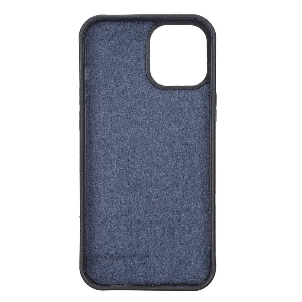 Magic iPhone 13 Mini Detachable Leather Wallet Case
