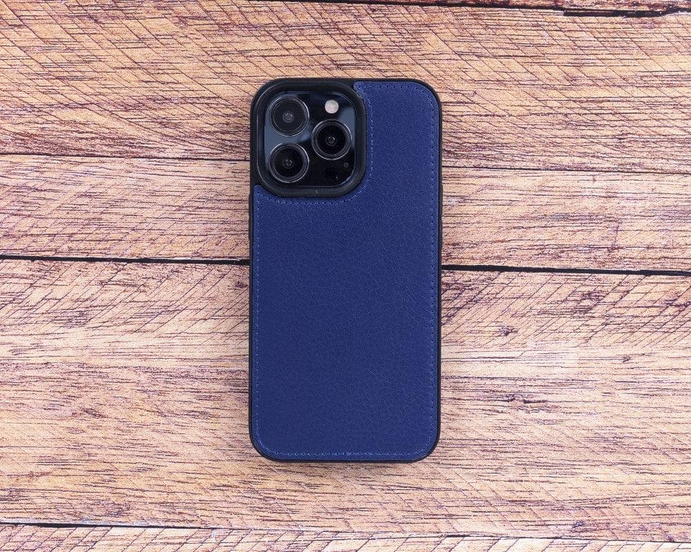Magic iPhone 13 Mini Detachable Leather Wallet Case
