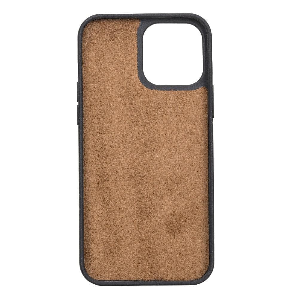 Étui en cuir Flex Cover pour iPhone 13 Mini