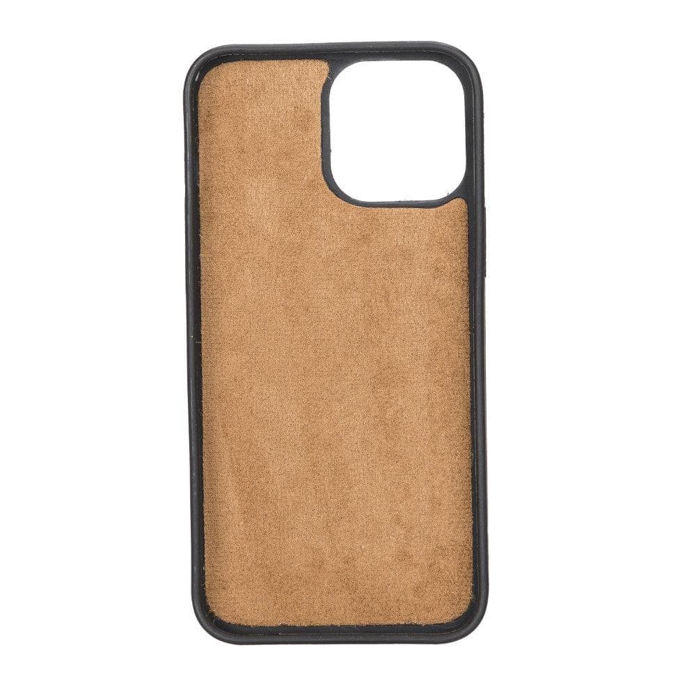 Étui en cuir Flex Cover pour iPhone 13 Mini