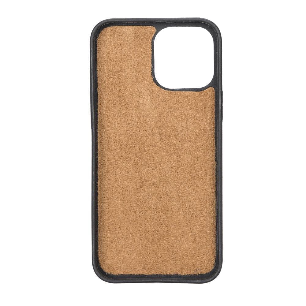 Étui en cuir Flex Cover pour iPhone 13 Mini
