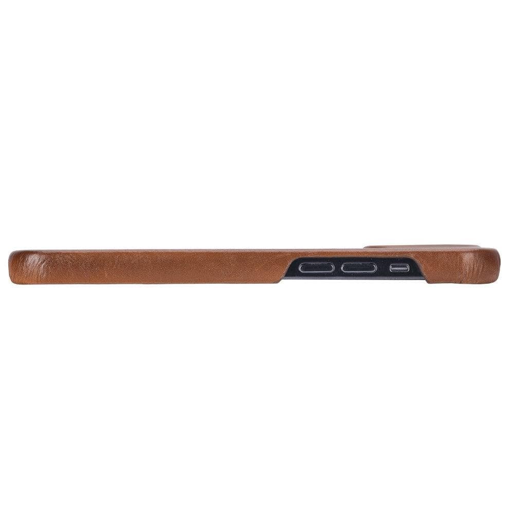 Ultimate Jacket iPhone 13 Pro (6.1") Leather Case