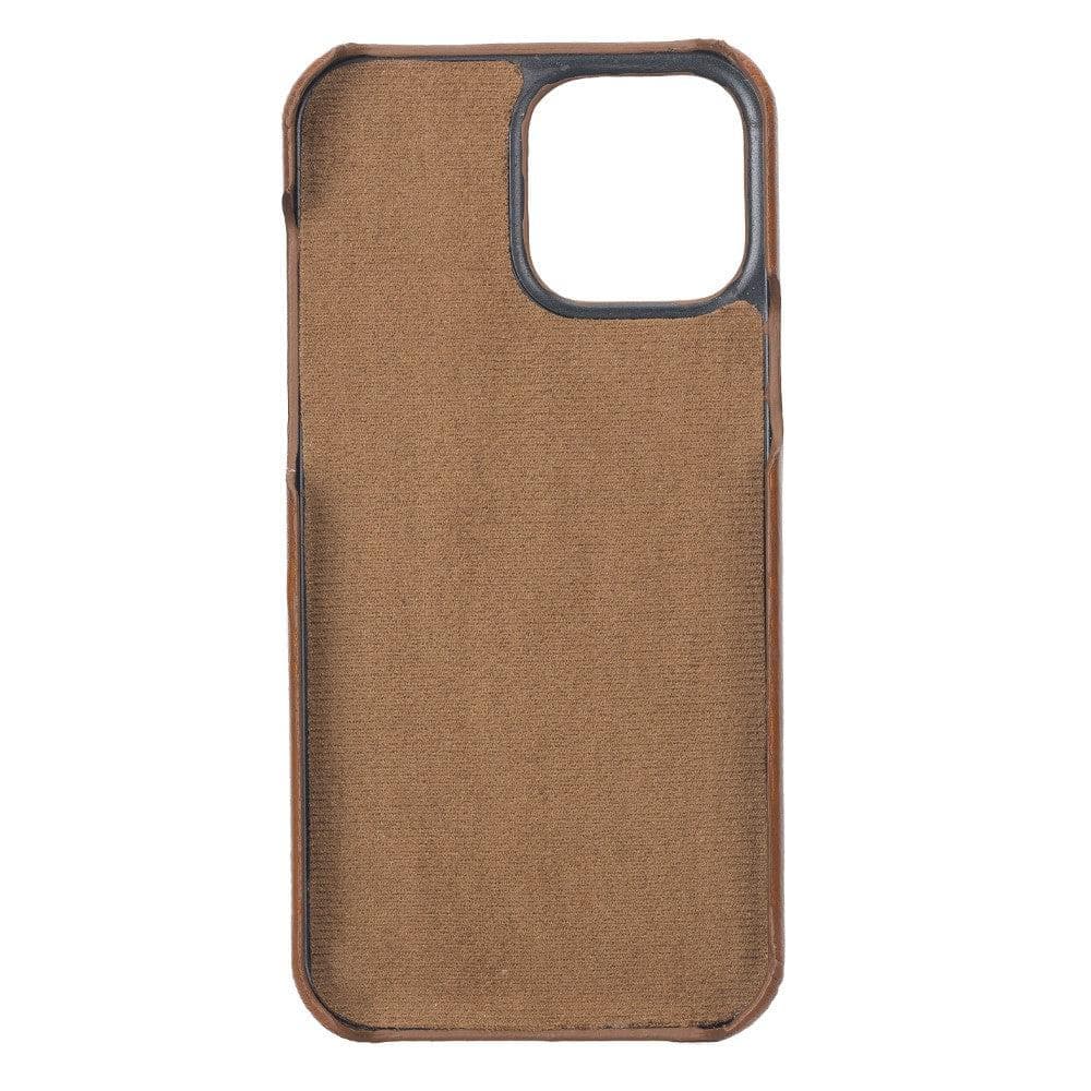 Ultimate Jacket iPhone 13 Pro (6.1") Leather Case