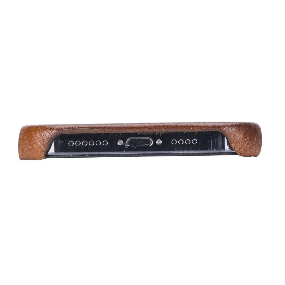 Ultimate Jacket iPhone 13 Pro (6.1") Leather Case