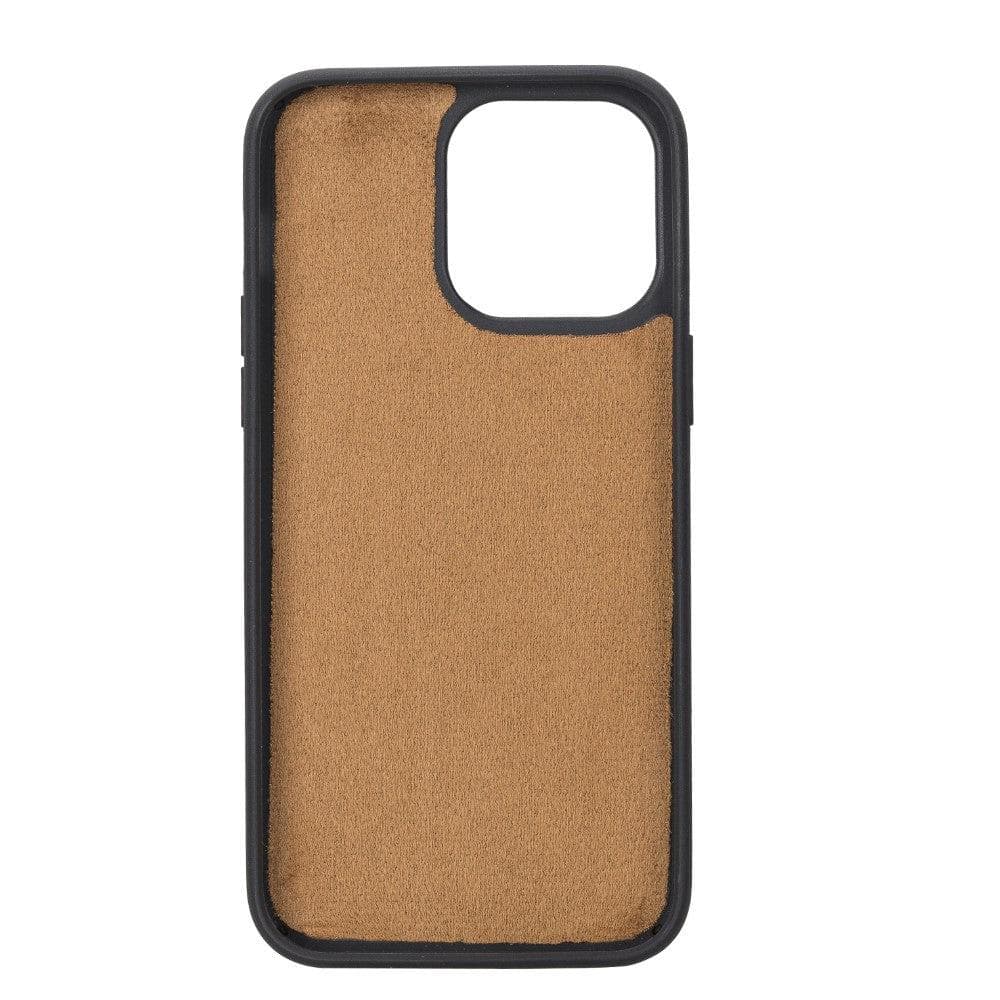 iPhone 14 (6.1") Magic Detachable Leather Wallet Case