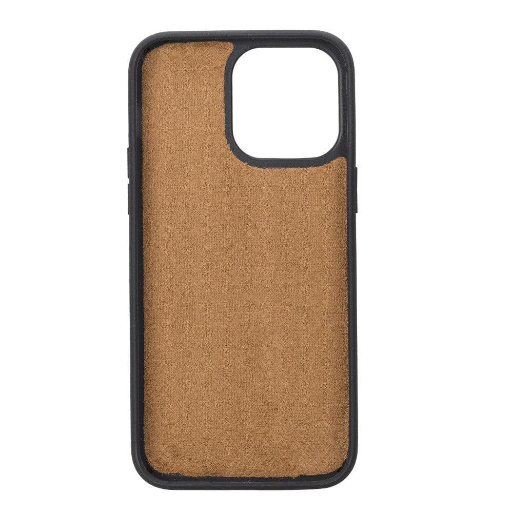 iPhone 14 (6.1") Magic Detachable Leather Wallet Case