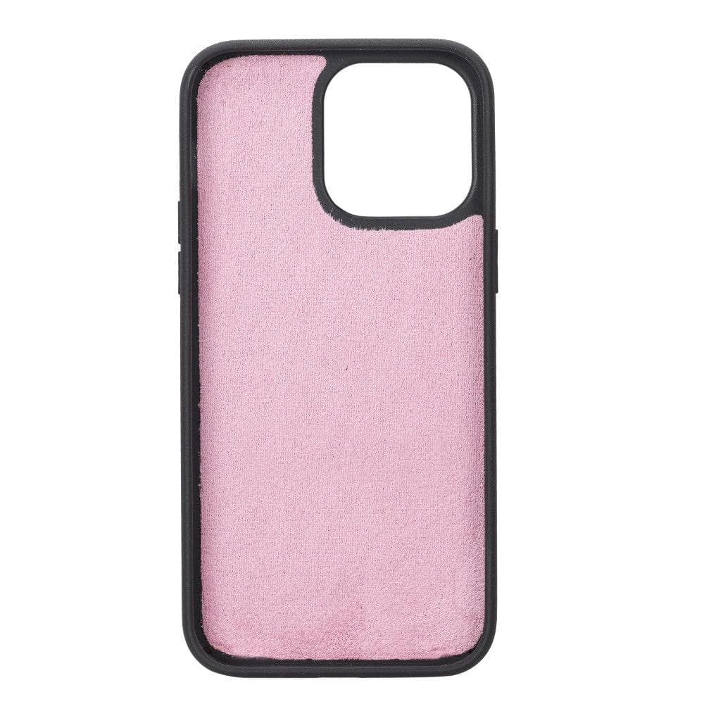 iPhone 14 (6.1") Magic Detachable Leather Wallet Case