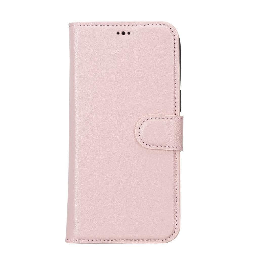 Étui portefeuille amovible en cuir Magic pour iPhone 14 Plus