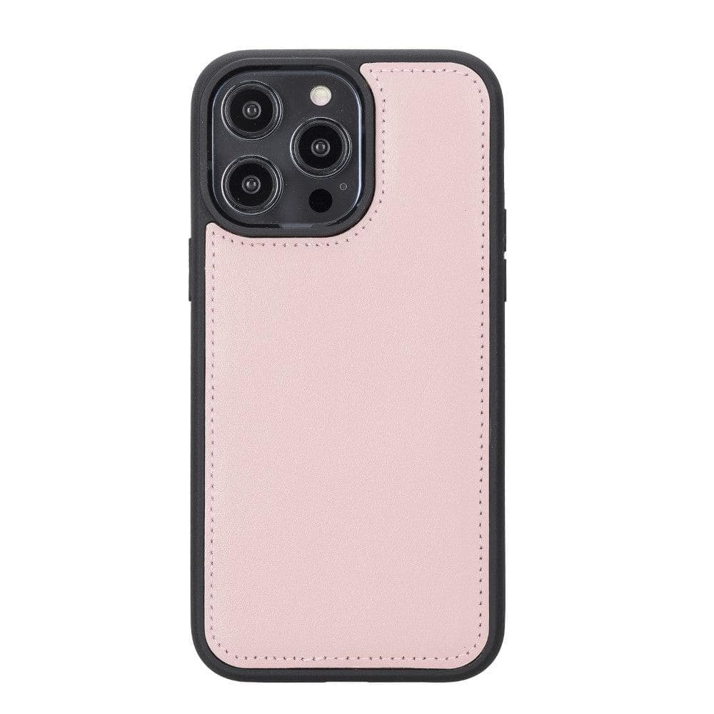iPhone 14 (6.1") Magic Detachable Leather Wallet Case
