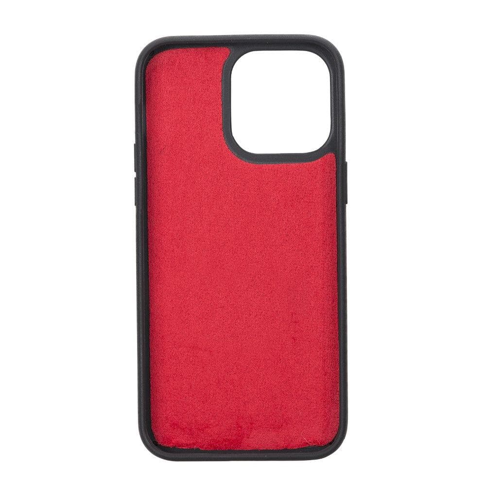iPhone 14 (6.1") Magic Detachable Leather Wallet Case