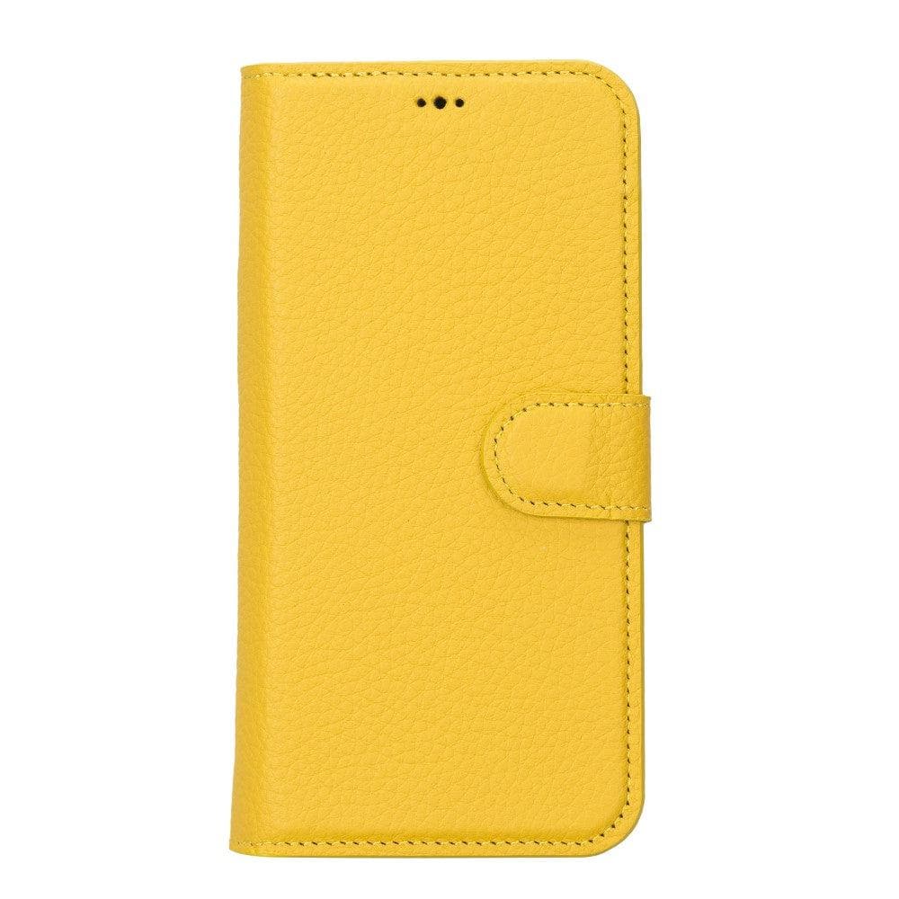 Étui portefeuille amovible en cuir Magic pour iPhone 14 Plus