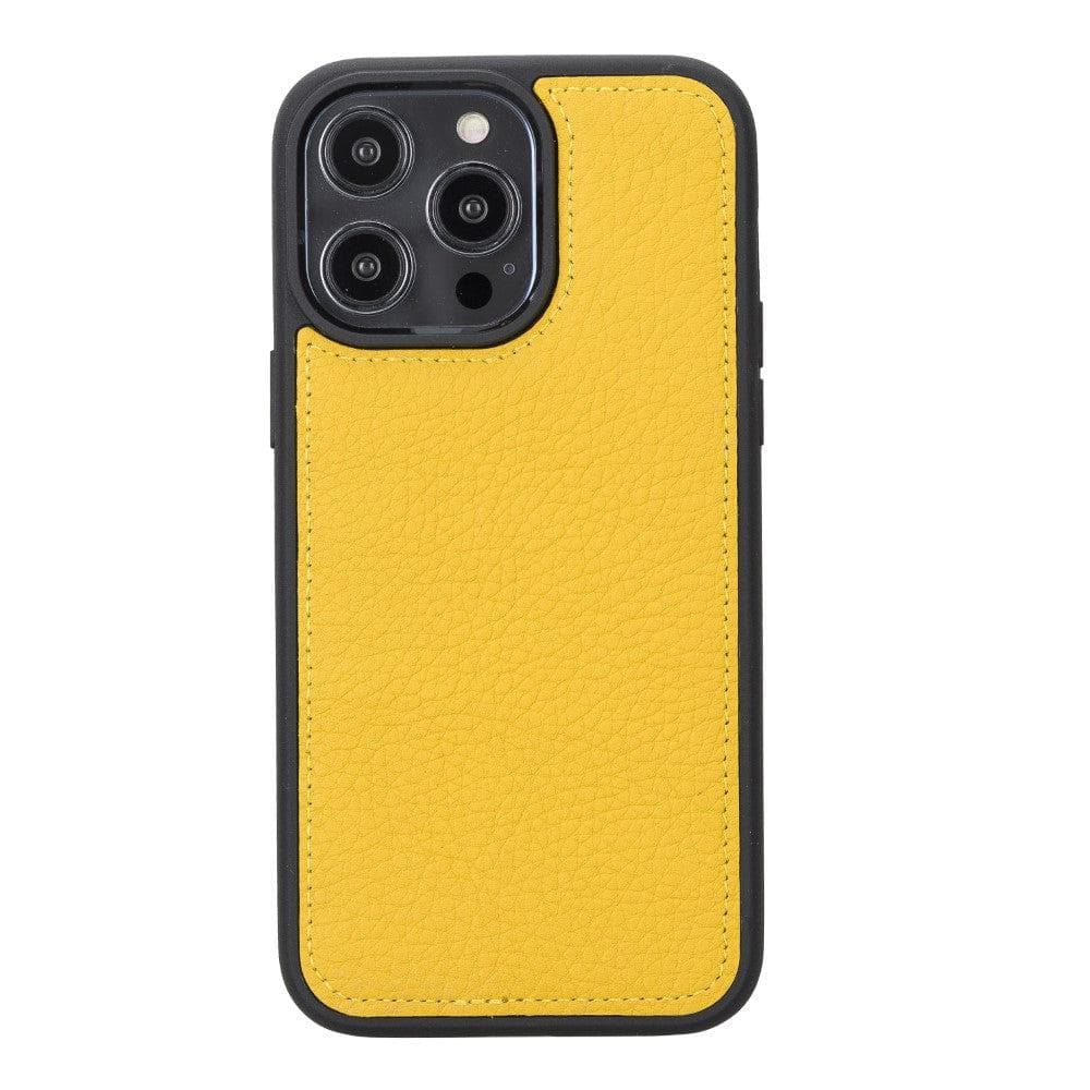iPhone 14 (6.1") Magic Detachable Leather Wallet Case