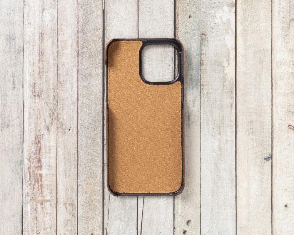 Ultimate Jacket iPhone 14 Pro (6.1") Genuine Leather Case