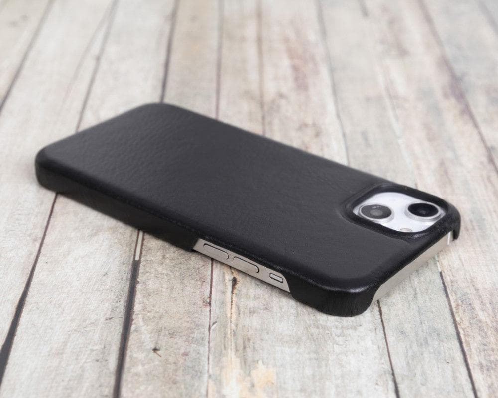 Ultimate Jacket iPhone 14 Plus (6.7") Genuine Leather Case