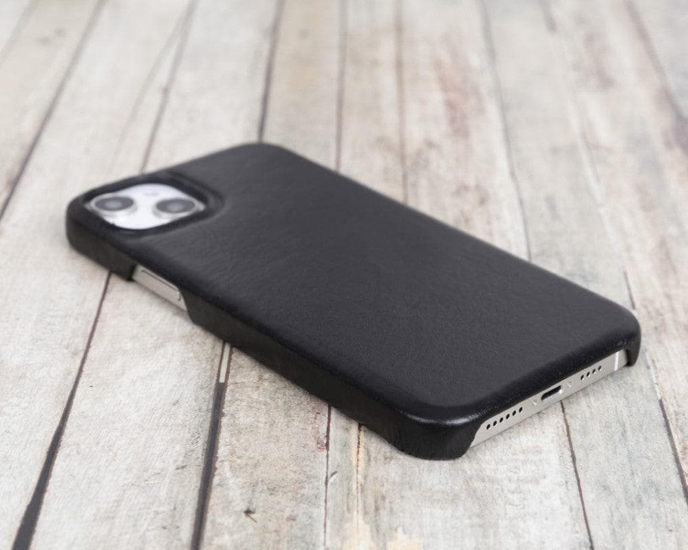 Ultimate Jacket iPhone 14 Plus (6.7") Genuine Leather Case