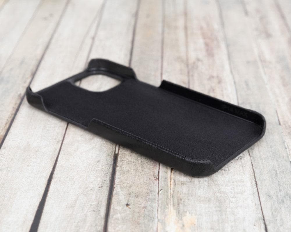 Ultimate Jacket iPhone 14 Plus (6.7") Genuine Leather Case