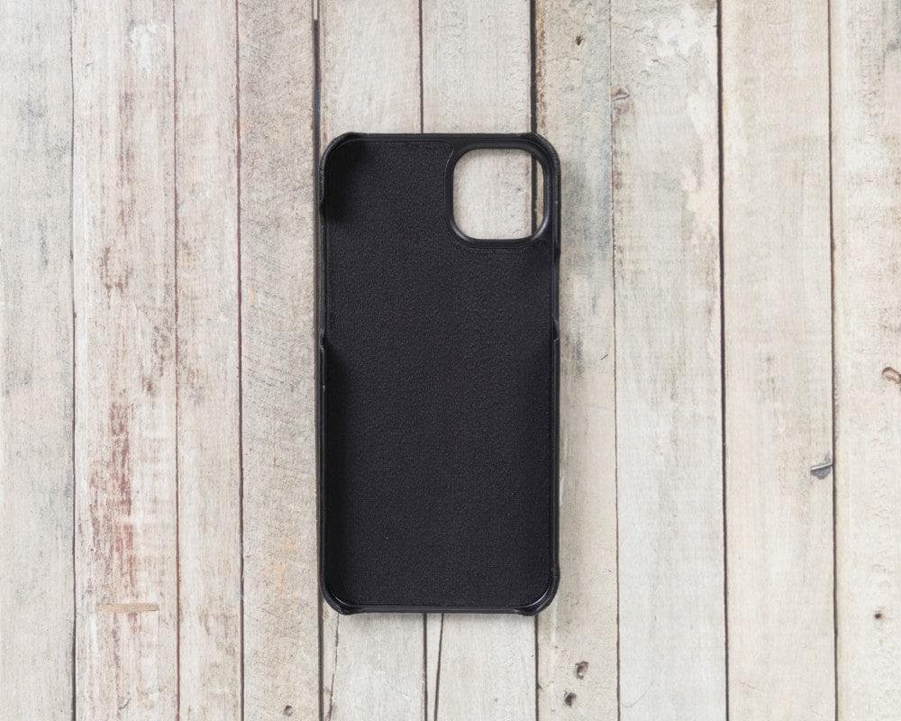 Ultimate Jacket iPhone 14 Plus (6.7") Genuine Leather Case