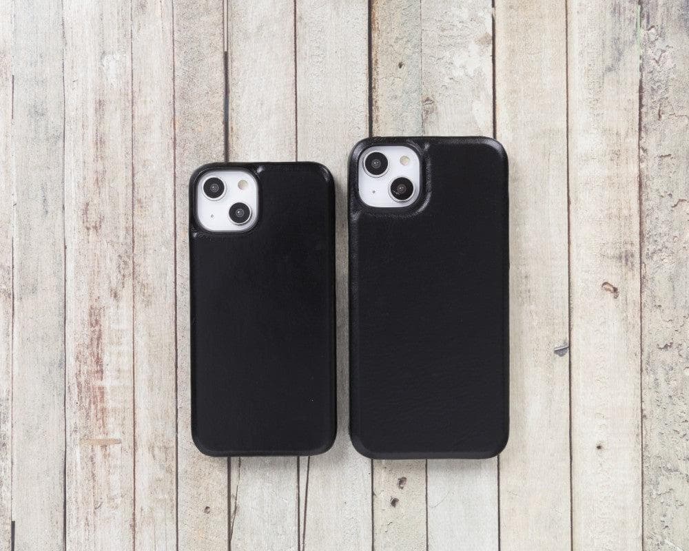 Ultimate Jacket iPhone 14 Plus (6.7") Genuine Leather Case