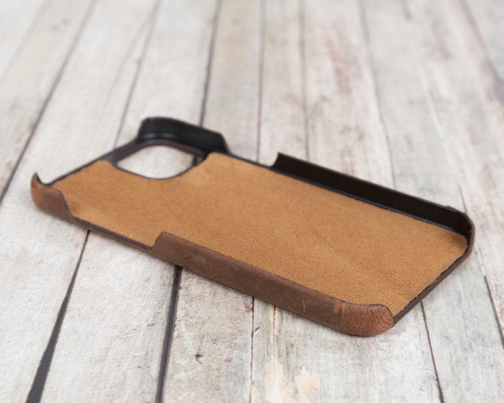 Ultimate Jacket iPhone 14 Plus (6.7") Genuine Leather Case