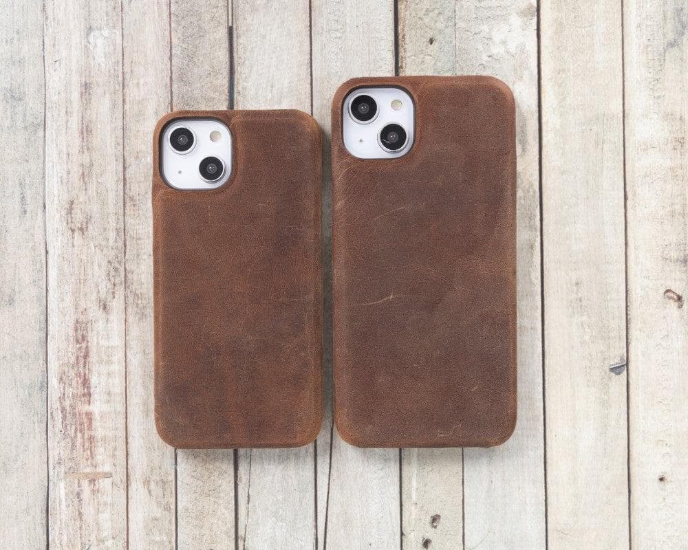 Ultimate Jacket iPhone 14 Pro (6.1") Genuine Leather Case