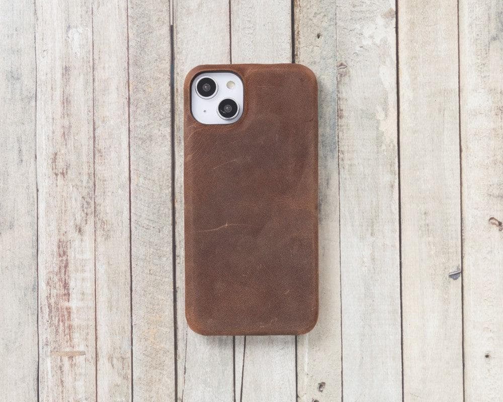 Ultimate Jacket iPhone 14 Plus (6.7") Genuine Leather Case