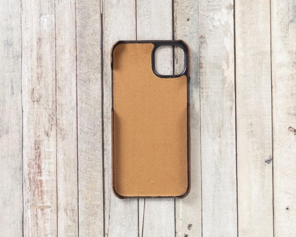 Ultimate Jacket iPhone 14 Plus (6.7") Genuine Leather Case