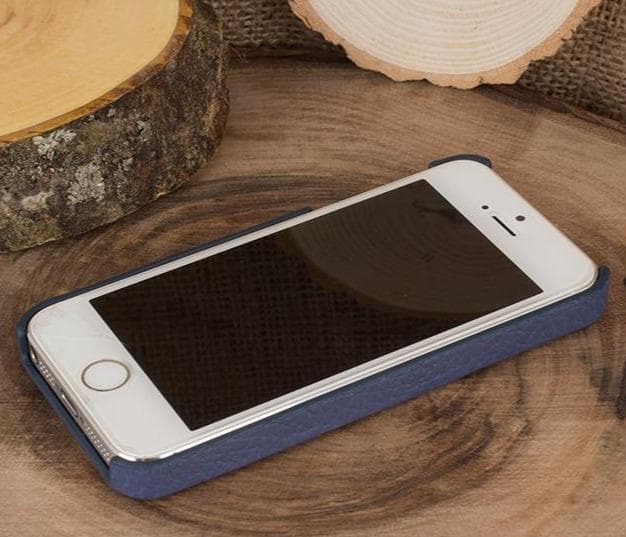 Étui en cuir Ultimate Jacket pour iPhone 5/5S avec porte-cartes