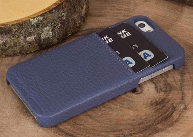 Étui en cuir Ultimate Jacket pour iPhone 5/5S avec porte-cartes