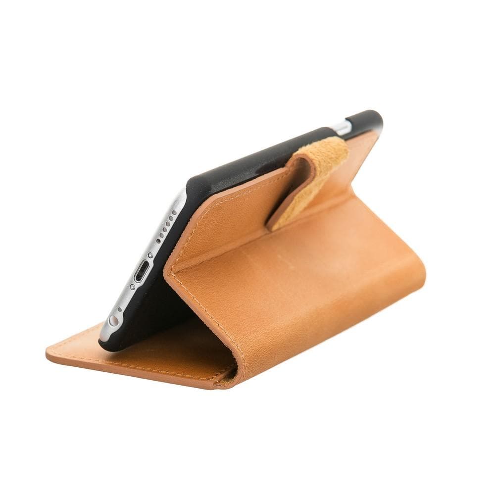 Wallet Case iPhone 6 Plus / 6S Plus Leather Folio Case