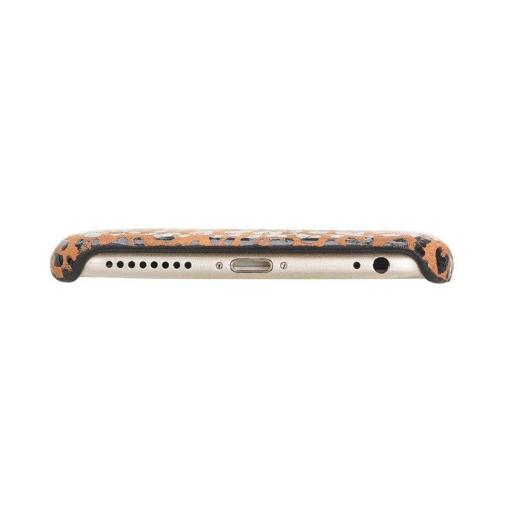 Étui en cuir Ultimate Jacket pour iPhone 6/6S avec porte-cartes