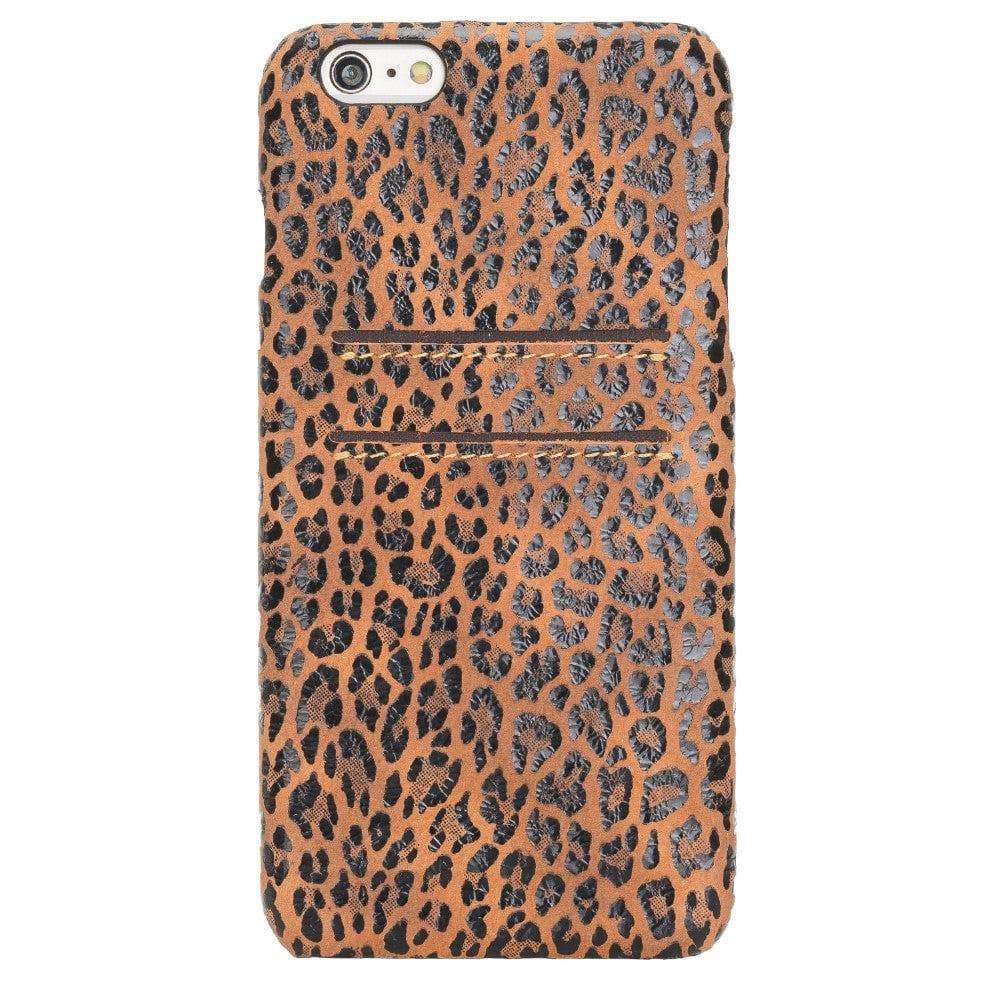 Étui en cuir Ultimate Jacket pour iPhone 6/6S avec porte-cartes