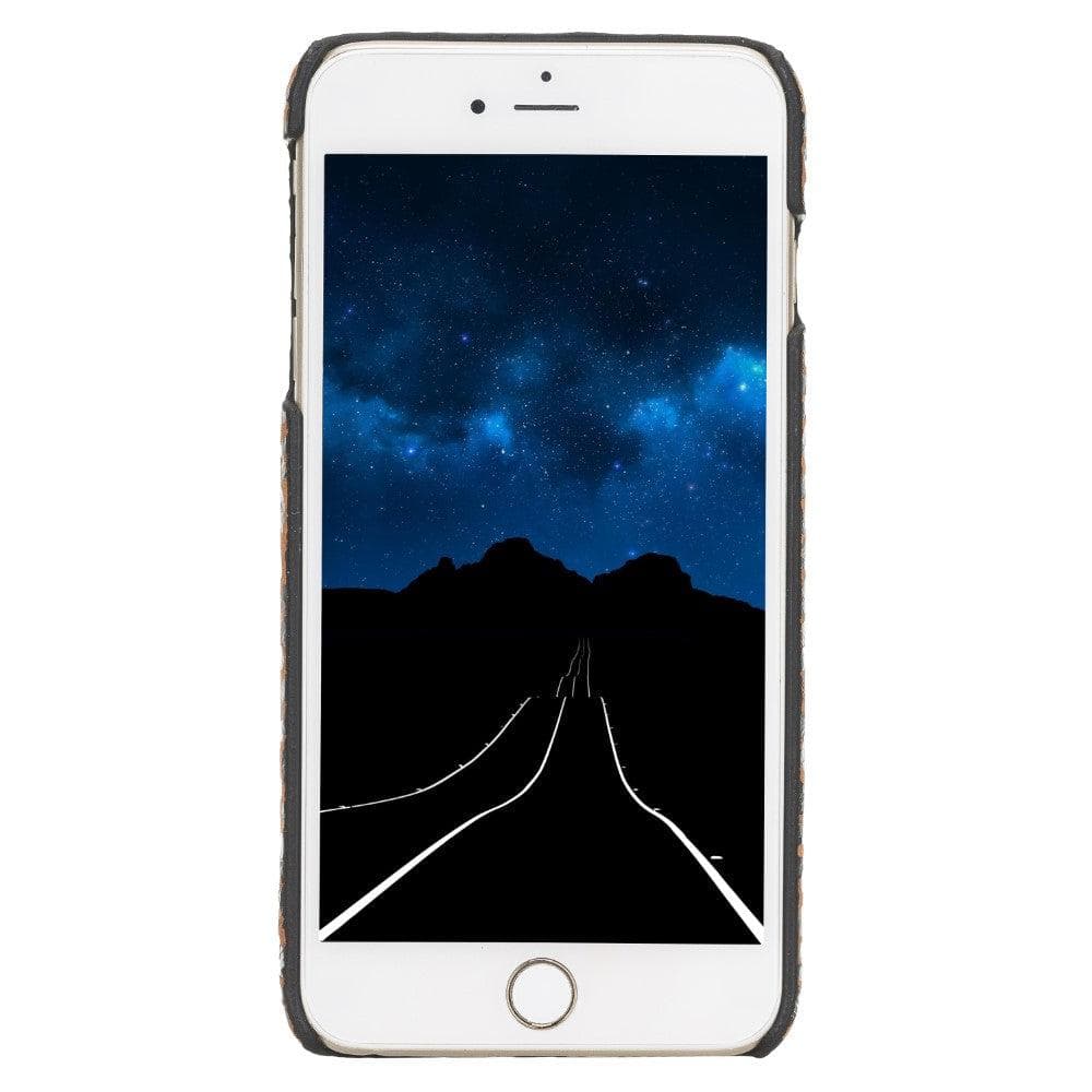 Étui en cuir Ultimate Jacket pour iPhone 6/6S avec porte-cartes