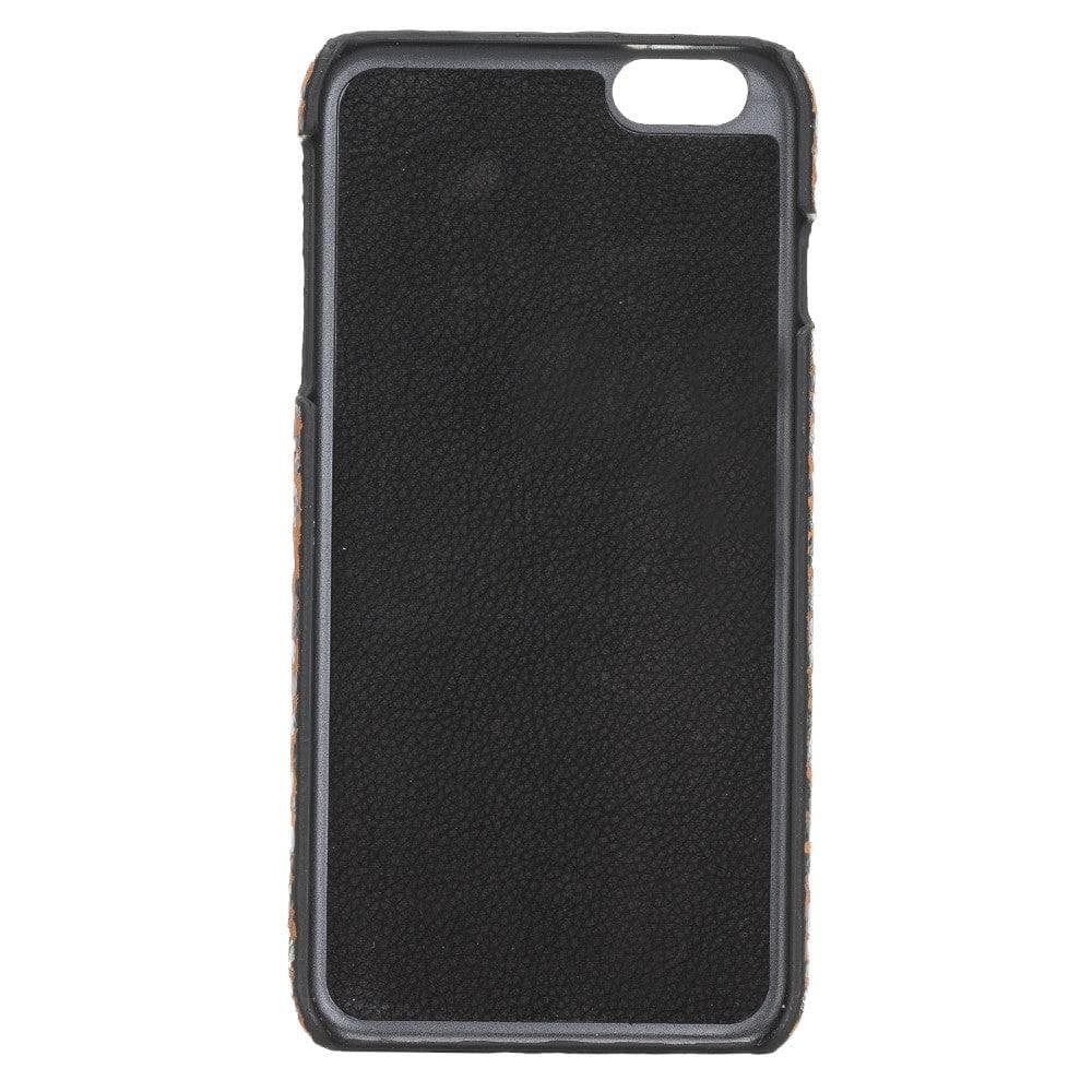 Étui en cuir Ultimate Jacket pour iPhone 6/6S avec porte-cartes