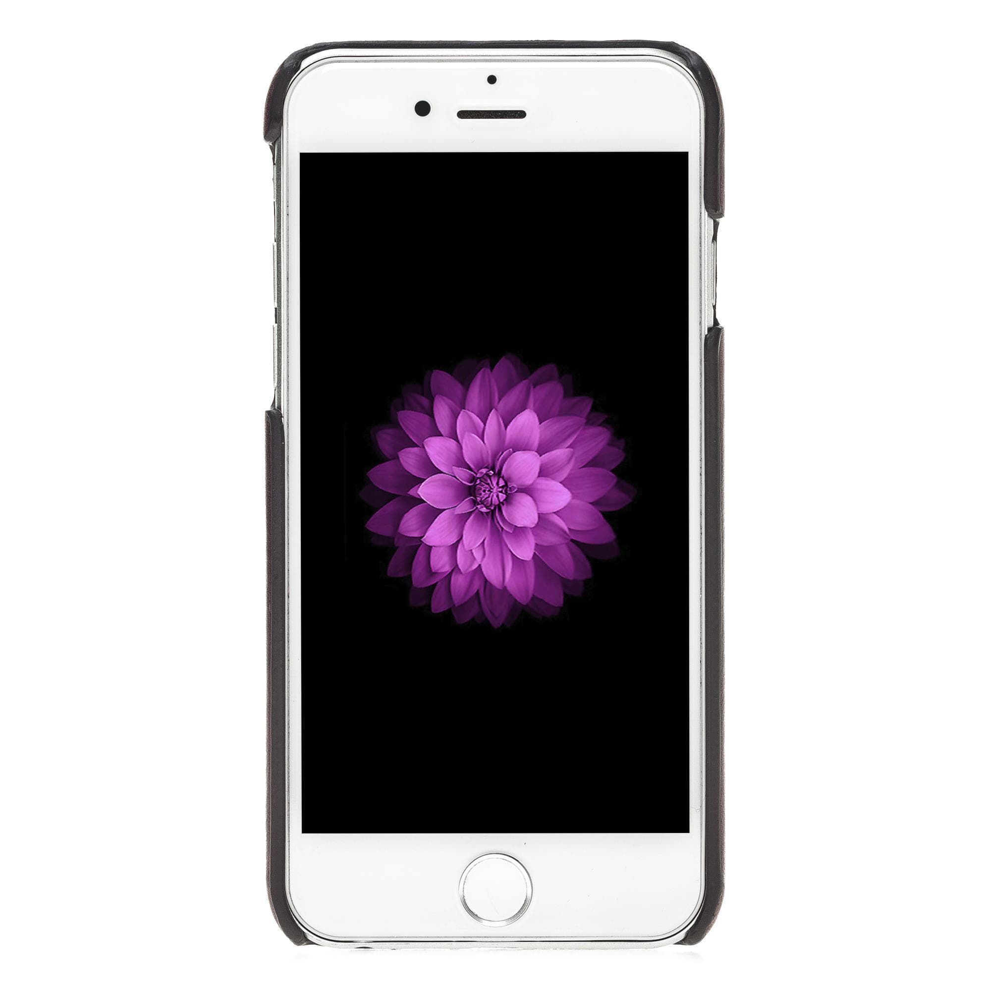 Étui en cuir Ultimate Jacket pour iPhone 6/6S avec porte-cartes