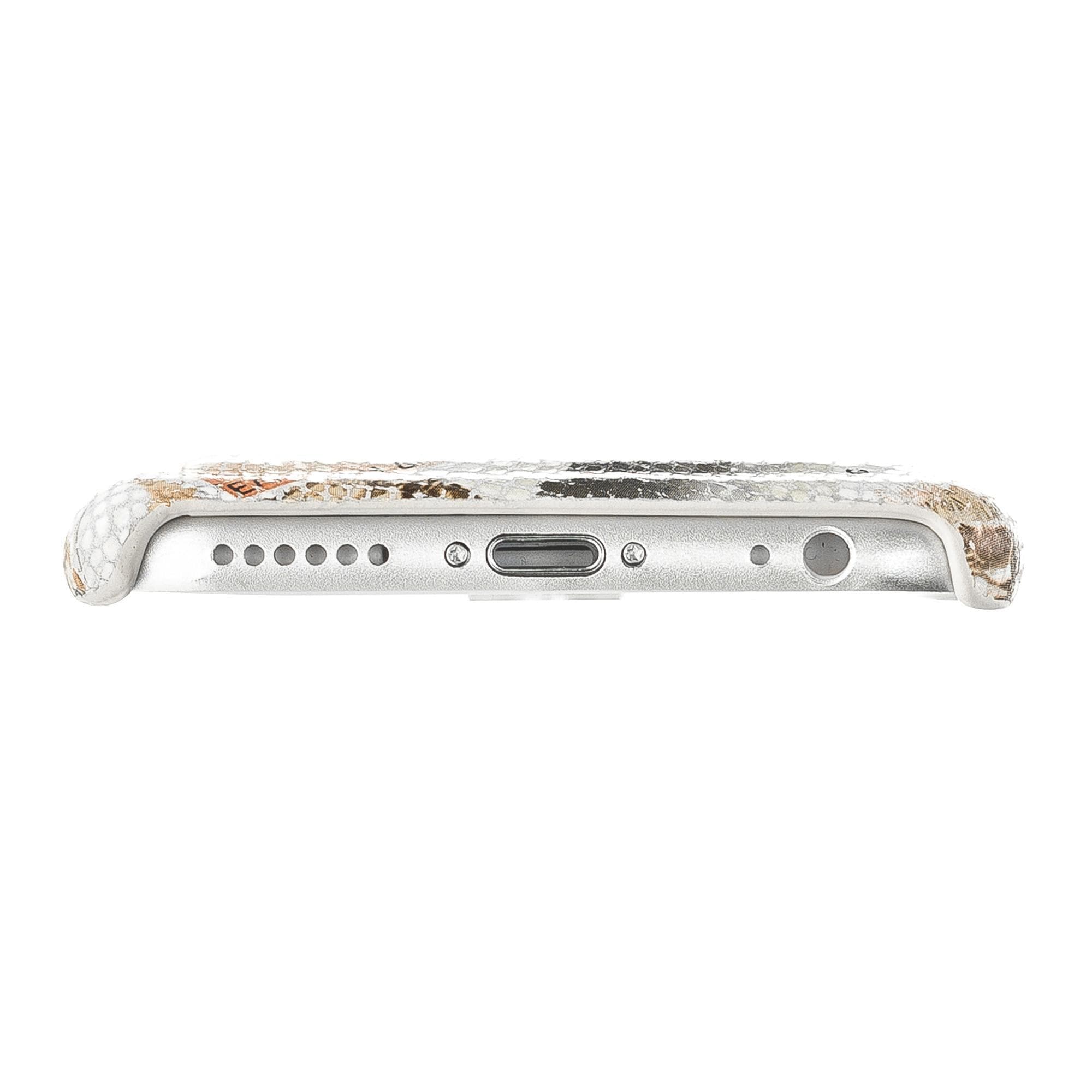 Étui en cuir Ultimate Jacket pour iPhone 6/6S avec porte-cartes