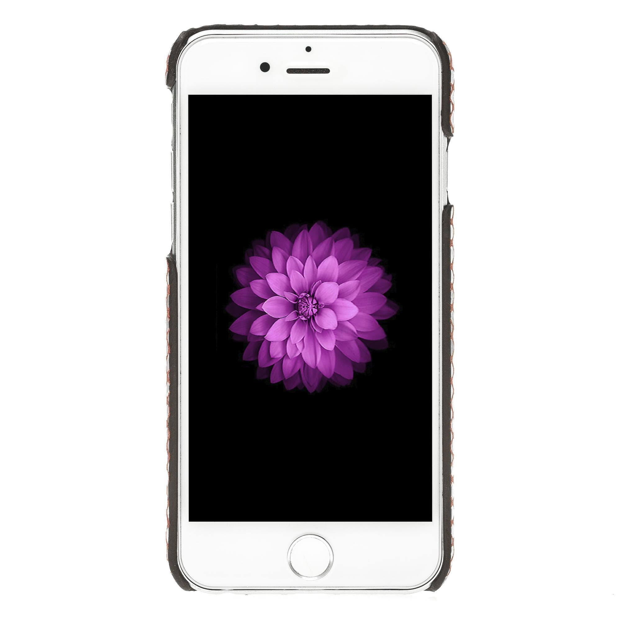 Étui en cuir Ultimate Jacket pour iPhone 6/6S avec porte-cartes