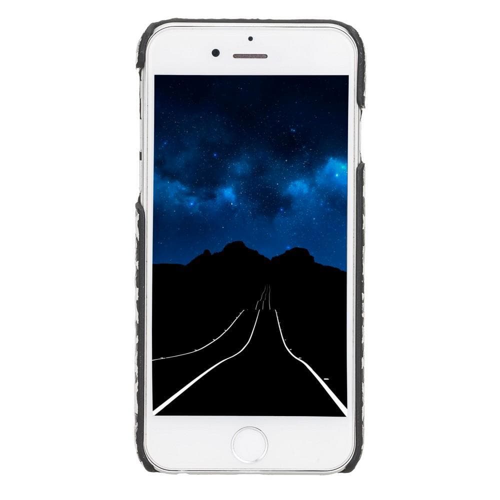 Étui en cuir Ultimate Jacket pour iPhone 6/6S avec porte-cartes