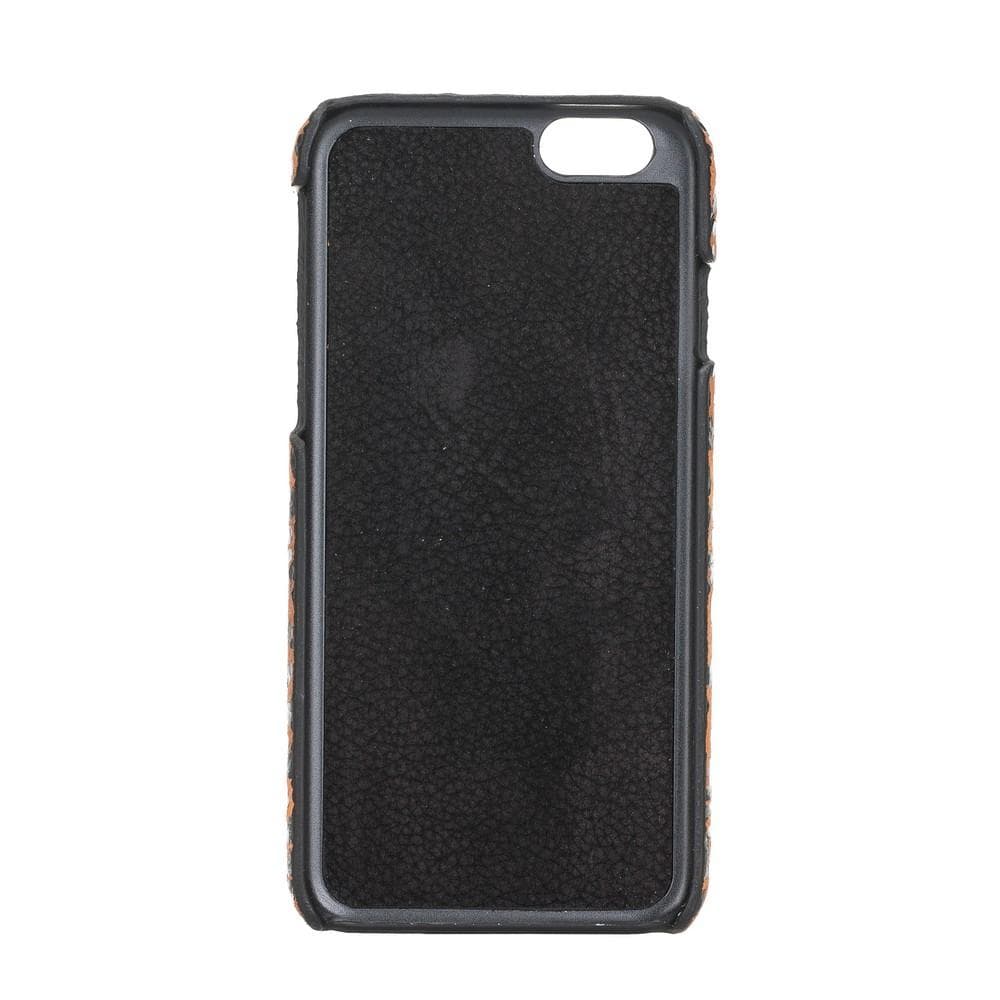Étui en cuir Ultimate Jacket pour iPhone 6/6S avec porte-cartes