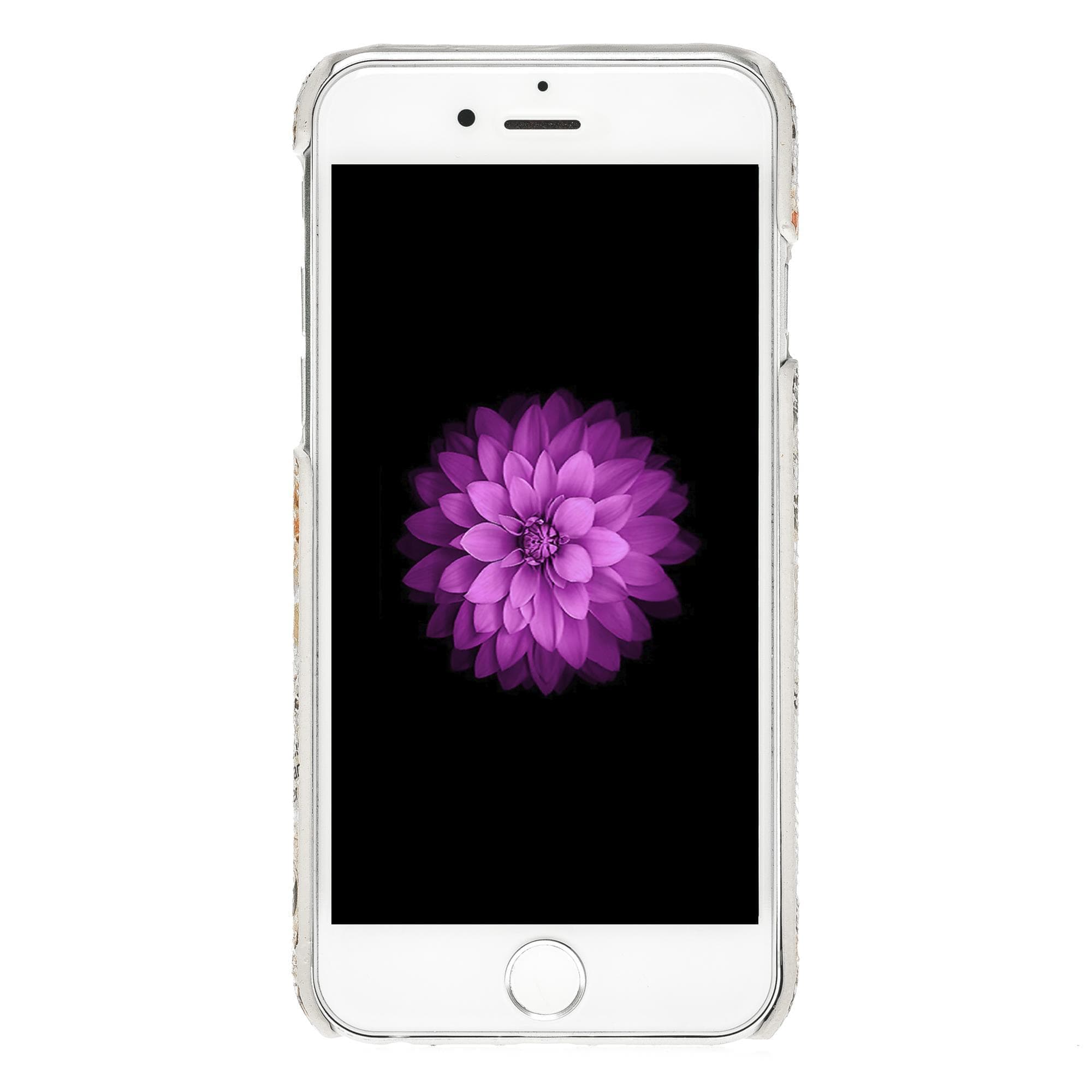 Étui en cuir Ultimate Jacket pour iPhone 6/6S avec porte-cartes
