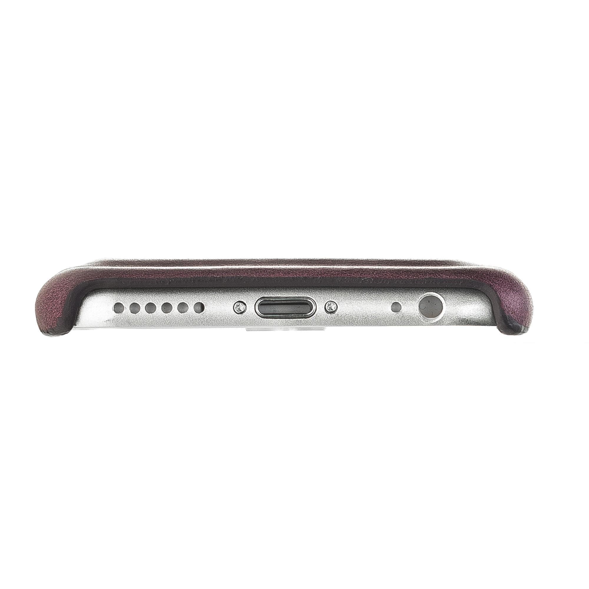 Étui en cuir Ultimate Jacket pour iPhone 6/6S avec porte-cartes
