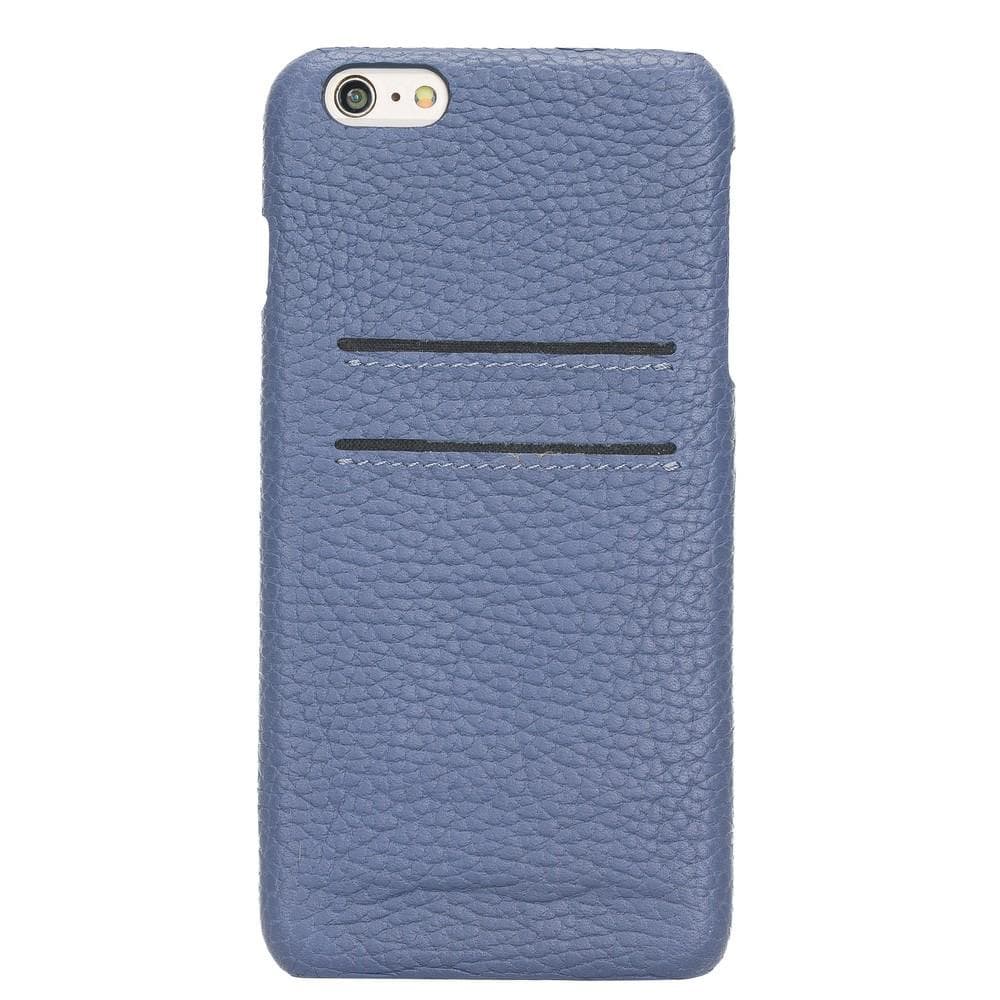 Ultimate Jacket Leather iPhone 6 Plus / 6S Plus Case with Card Holder