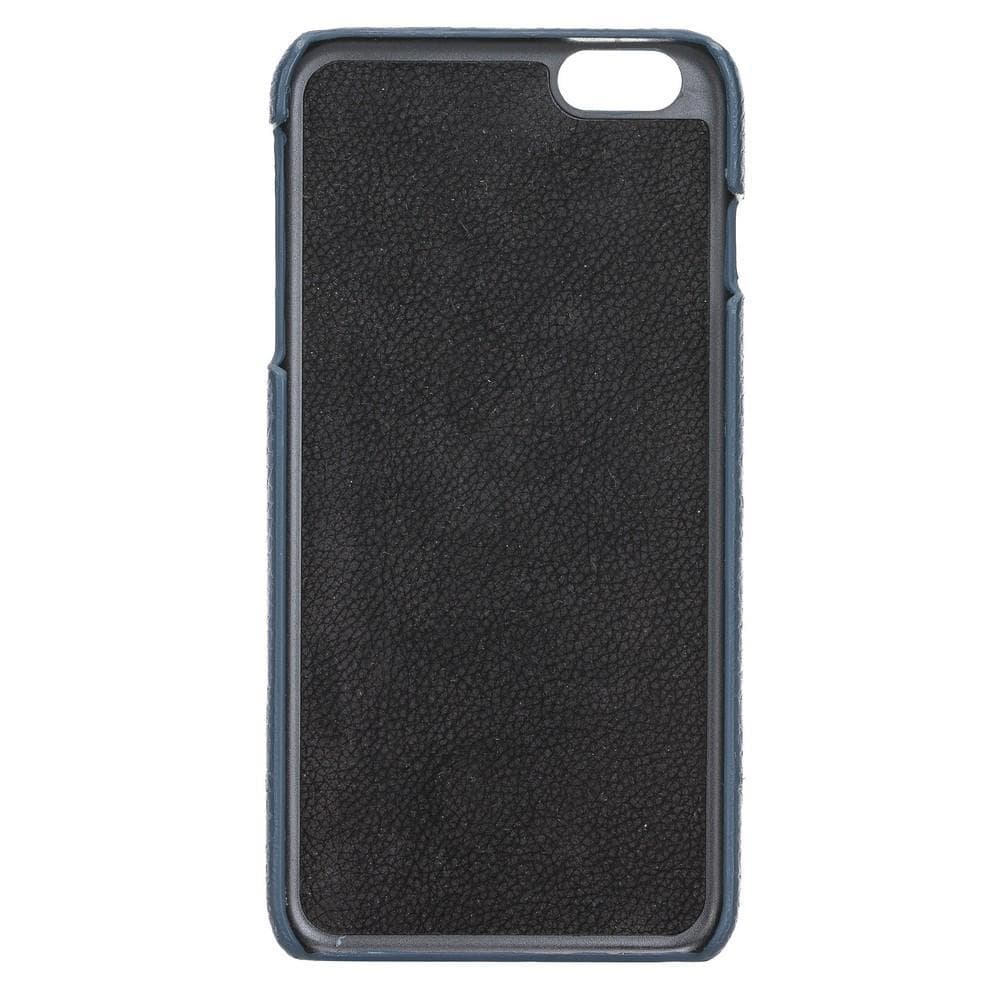 Ultimate Jacket Leather iPhone 6 Plus / 6S Plus Case with Card Holder