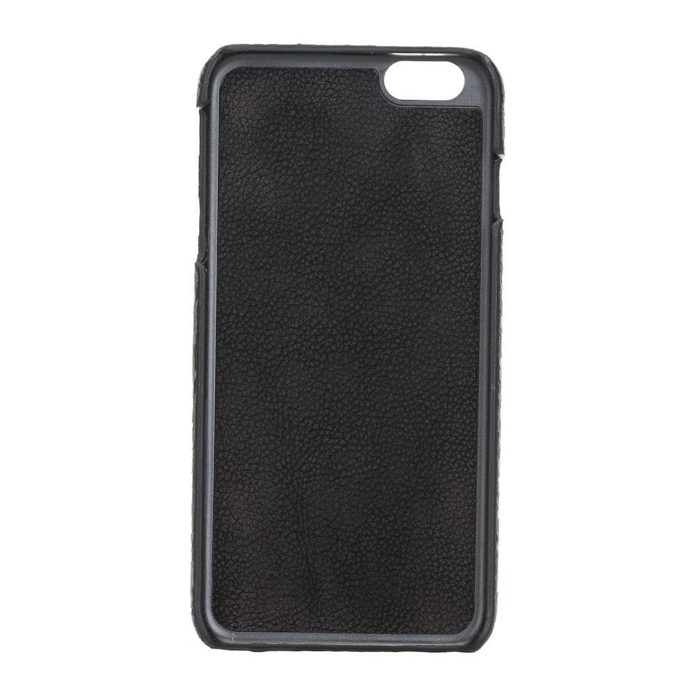 Ultimate Jacket Leather iPhone 6 Plus / 6S Plus Case with Card Holder