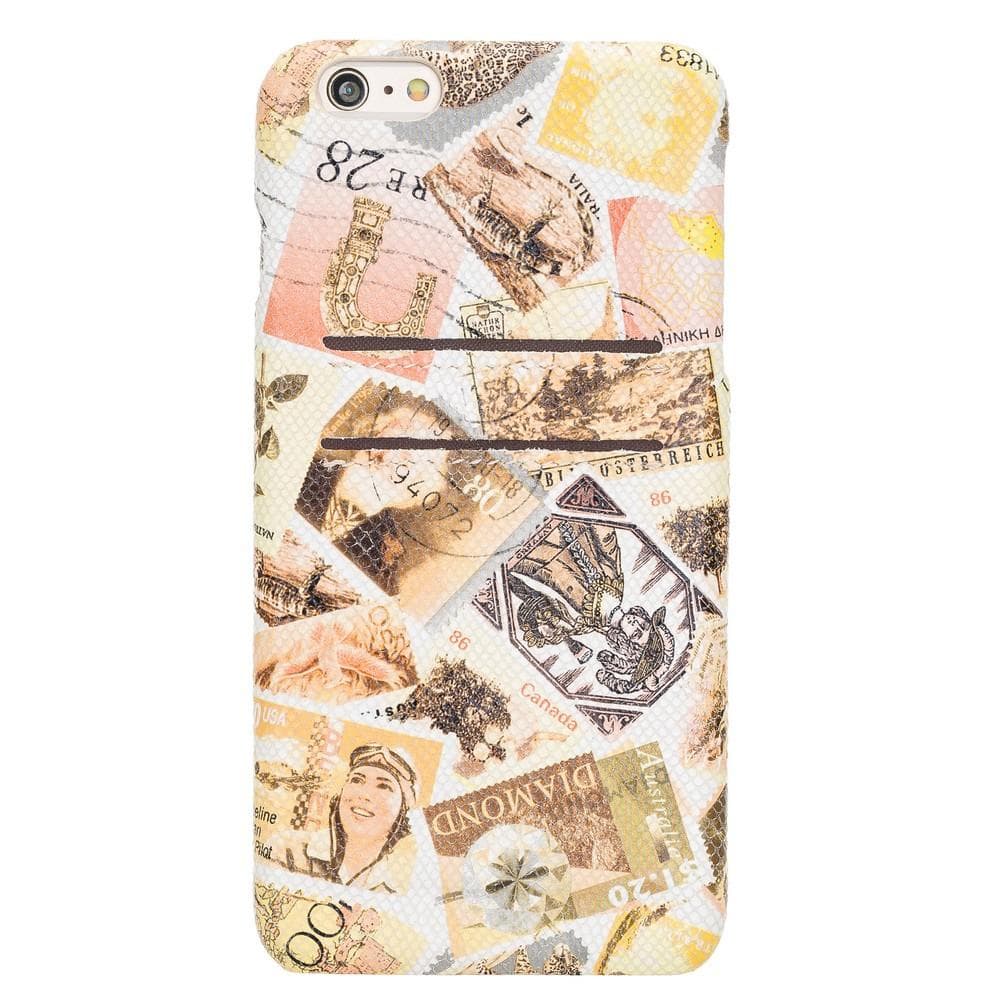 Ultimate Jacket Leather iPhone 6 Plus / 6S Plus Case with Card Holder