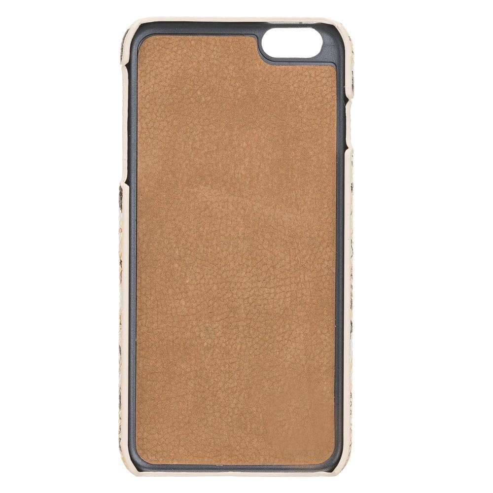 Ultimate Jacket Leather iPhone 6 Plus / 6S Plus Case with Card Holder