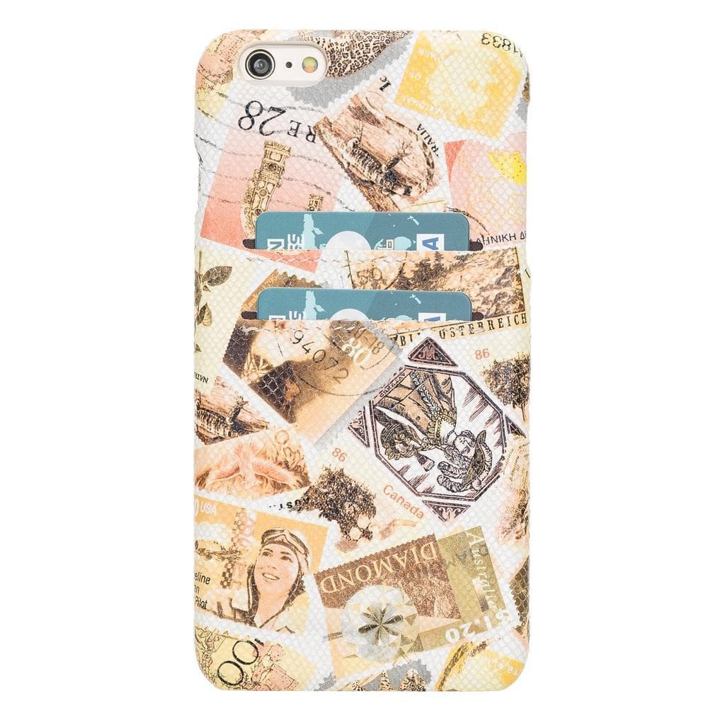 Ultimate Jacket Leather iPhone 6 Plus / 6S Plus Case with Card Holder